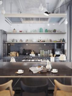 
                    
                        やっぱりシンプルが一番！グレイッシュが素敵なロシアのアパートメント
                    
                