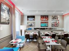 
                    
                        Hey, Czarina: Kusmi Tea's Paris Flagship by Saguez & Partners | Projects | Interior Design
                    
                