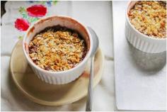 
                    
                        Strawberry Apple Crumble
                    
                