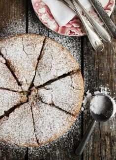 
                    
                        Caramel Apple Sharlotka
                    
                