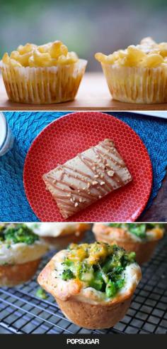 
                    
                        13 Warm and Toasty After-School Snacks
                    
                