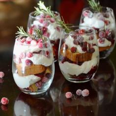 
                    
                        Cranberry Orange Trifle
                    
                