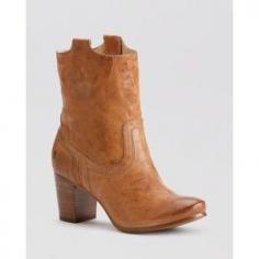 
                    
                        Frye Boots - Carson Mid Heel
                    
                