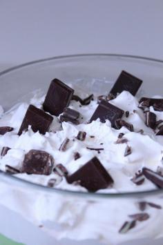 
                    
                        Chocolate Mint Trifle Recipe
                    
                