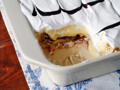 
                    
                        Cream Puff Chocolate Eclair Cake
                    
                