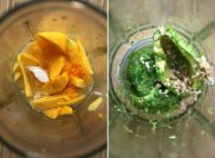 
                    
                        Ginger Lime Avocado Juice | Recipe from @My New Roots #avocado #juice
                    
                