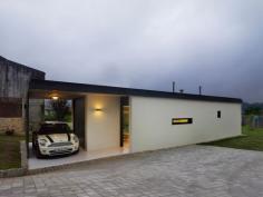 
                    
                        Vivienda Villagarcía | Nan Arquitectos
                    
                