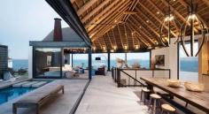 
                    
                        silver bay house by SAOTA frames ocean views in south africa
                    
                