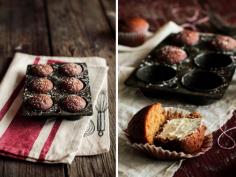 
                    
                        Gingerbread Muffins
                    
                