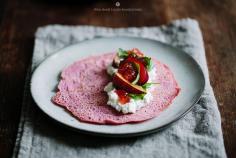 
                    
                        Beetroot pancakes / What should I eat for breakfast today
                    
                