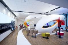 
                    
                        Vodafone data store by IO Studio, Ostrava   Czech Republic telecommunication
                    
                