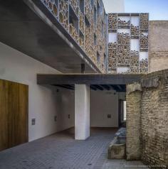 
                    
                        AF6 Arquitectos — Triana Ceramic Museum
                    
                