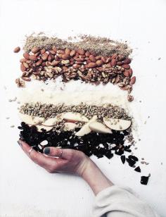 
                    
                        Paleo Chocolate Chunk Granola
                    
                