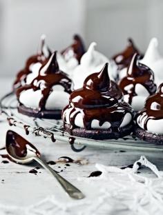 
                    
                        Mint choc teacakes
                    
                