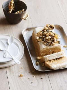 
                    
                        Roasted Pumpkin, Ricotta and Maple Semifreddo
                    
                