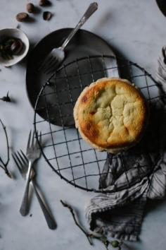 
                    
                        CARDAMOM & NUTMEG PETITE CRÈME TART
                    
                