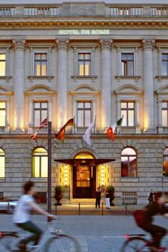 
                    
                        Hotel de Rome in Berlin
                    
                