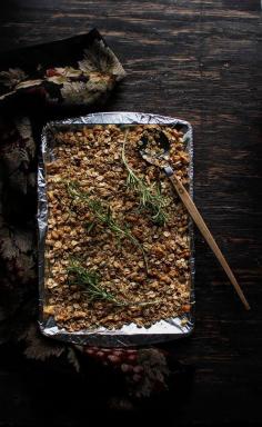 
                    
                        Rosemary, Honey, Walnut, Dried Fig Granola
                    
                