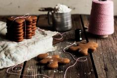 
                    
                        Gingerbread Cookies
                    
                