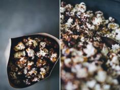 
                    
                        Sea Salt & Dark Chocolate Popcorn
                    
                