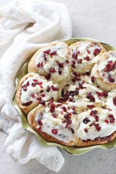 
                    
                        Cranberry Bliss Cinnamon Rolls
                    
                