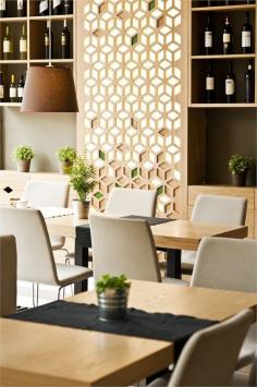 
                    
                        Like the idea of that wall piece... Something more to represent a soccer ball in an abstract way! Maybe the back wall behind the bar?
                    
                