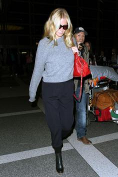 
                    
                        Never be afraid to don sweatpants
                    
                