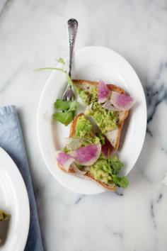 
                    
                        xosweeties:  avocado toastrecipe
                    
                