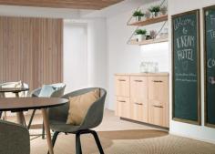 
                    
                        Studio Puisto's Dream Hotel extends former warehouse hostel
                    
                