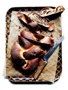 
                    
                        Chocolate-Cinnamon “Babkallah”
                    
                