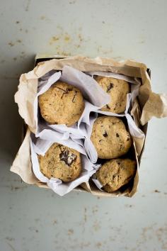 
                    
                        Gluten-free spiced orange chocolate chunk cookies
                    
                