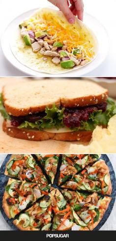 
                    
                        13 Kid-Friendly Recipes For Thanksgiving Leftovers
                    
                