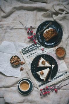 
                    
                        Carrot Cake | Time for Dessert
                    
                