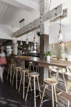 
                    
                        The Nelson in St Kilda / by Techne Architecture + Interior Design (photo by Tom Blachford)
                    
                