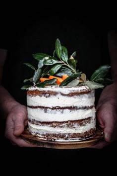 
                    
                        persimmon and cinnamon cake
                    
                