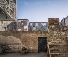 
                    
                        AF6 Arquitectos — Triana Ceramic Museum
                    
                