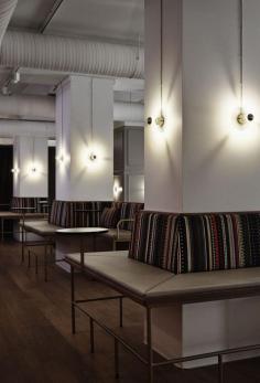 
                    
                        The Renewed INTRO Restaurant and Club in Kuopio, Finland | Yatzer
                    
                