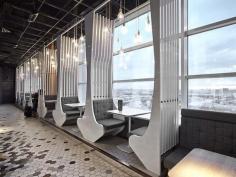 
                    
                        Autogrill restaurant by Creneau Int., Brussels   Belgium restaurant bar
                    
                