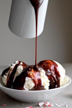 
                    
                        My Family’s Famous Homemade Hot Fudge Sauce | Sweet Salty Tart
                    
                