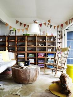 
                    
                        淡い色が生活感を感じさせない。日常の喧騒から離れた空間が素敵
                    
                