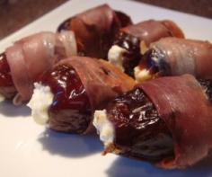 
                    
                        Prosciutto Wrapped Dates Recipe
                    
                