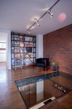 
                    
                        Attic Loft Reconstruction – Prague 6, Jaselska | B² Architecture
                    
                