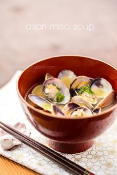 
                    
                        Clam Miso Soup | Just One Cookbook.com
                    
                