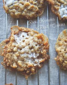 
                    
                        RICE KRISPIES TREAT COOKIES
                    
                
