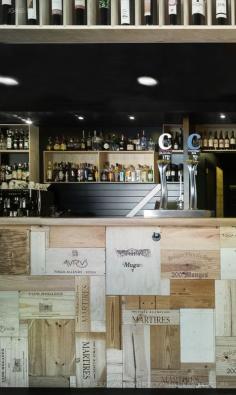 
                    
                        Restaurant Albalá, Jerez de la Frontera, Cadiz designed by Ortho interiorismo
                    
                