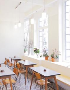 
                    
                        The Broken Arm concept store, Paris
                    
                