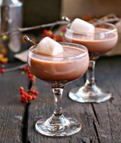 
                    
                        Hot Cocoa Martini
                    
                