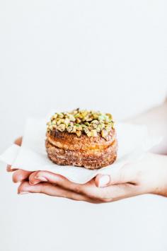 Cronut - butter donut | Gotuje bo lubi Please, do not remove credits.