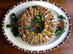 
                    
                        Boozy Bundt Cake with Urban Fruit and Ginger
                    
                