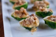 
                    
                        This Brussel Sprouts Recipe Calls to Bacon and Beer-Enthusiasts #diy #gourmet trendhunter.com
                    
                